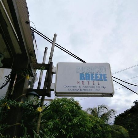 Boracay Breeze Resort Balabag  Exterior photo